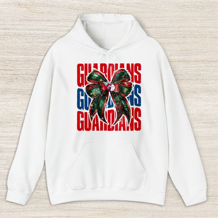 Cleveland Guardians Merry Christmas MLB Gift For Fan Christmas Funny Unisex Hoodie TAH23211