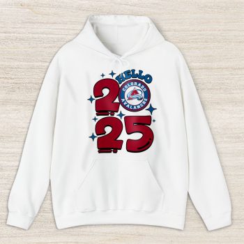 Colorado Avalanche Happy New Year NHL Gift For Fan Unisex Hoodie TAH22508