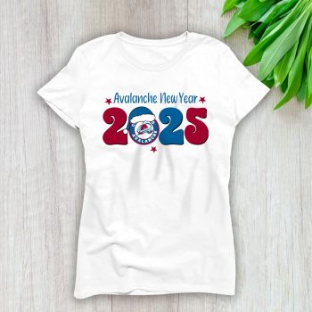 Colorado Avalanche Happy New Year NHL Gift For Fan Unisex Sweatshirt TAS22509