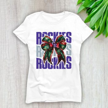Colorado Rockies Merry Christmas MLB Gift For Fan Christmas Funny Unisex Sweatshirt TAS23212