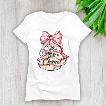 Coquette Christmas Tree Cakes Chanel Unisex Sweatshirt TAS21984
