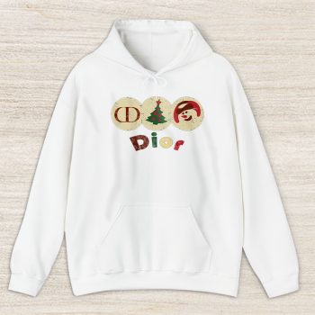 Cute Tis The Season Christmas Dior Unisex Hoodie TAH22030