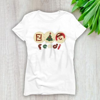 Cute Tis The Season Christmas Fendi Unisex Sweatshirt TAS22032