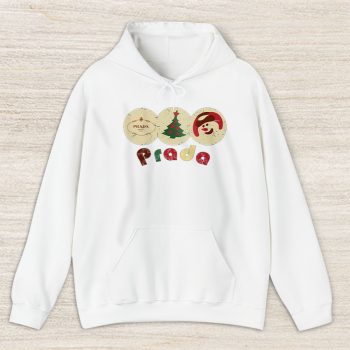 Cute Tis The Season Christmas Prada Unisex Hoodie TAH22036