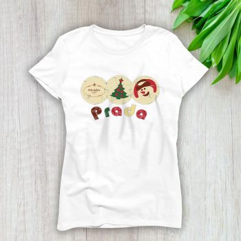 Cute Tis The Season Christmas Prada Unisex Sweatshirt TAS22036