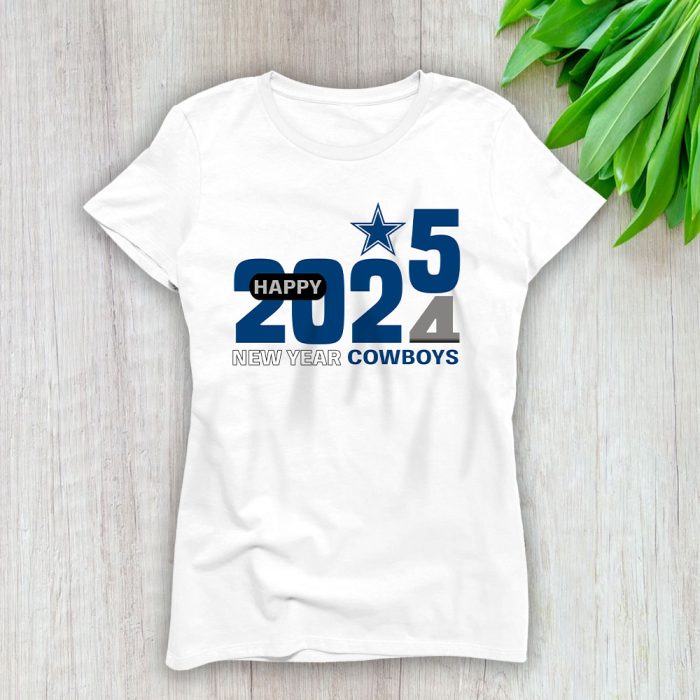 Dallas Cowboys Blazing New Year NFL Gift For Fan Hello 2025 Unisex Sweatshirt TAS22523