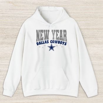 Dallas Cowboys Happy New Years NFL Gift For Fan Unisex Hoodie TAH22530
