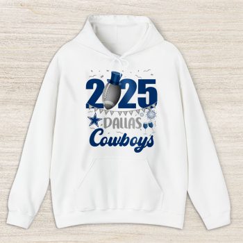 Dallas Cowboys Happy New Years NFL Gift For Fan Unisex Hoodie TAH22533
