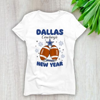 Dallas Cowboys Happy New Years NFL Gift For Fan Unisex Sweatshirt TAS22529