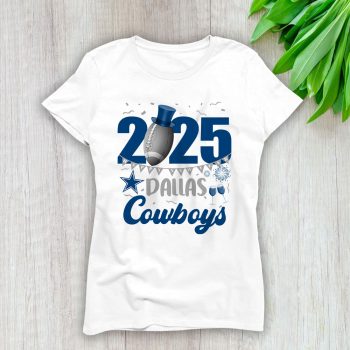 Dallas Cowboys Happy New Years NFL Gift For Fan Unisex Sweatshirt TAS22533