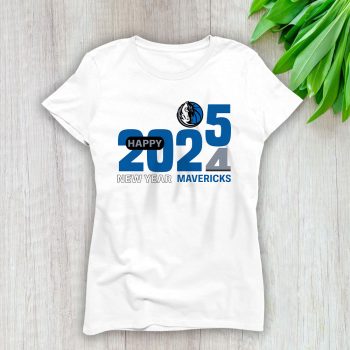 Dallas Mavericks Happy New Year NBA Gift For Fan Hello 2025 Unisex Sweatshirt TAS22512