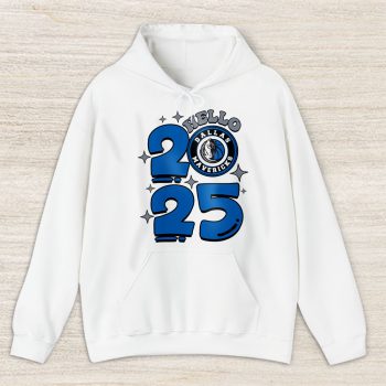 Dallas Mavericks Happy New Year NBA Gift For Fan Unisex Hoodie TAH22513