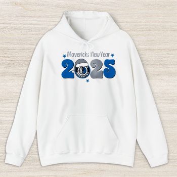 Dallas Mavericks Happy New Year NBA Gift For Fan Unisex Hoodie TAH22514