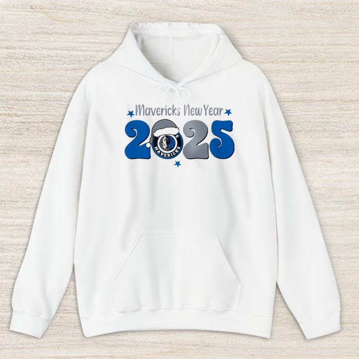 Dallas Mavericks Happy New Year NBA Gift For Fan Unisex Hoodie TAH22514