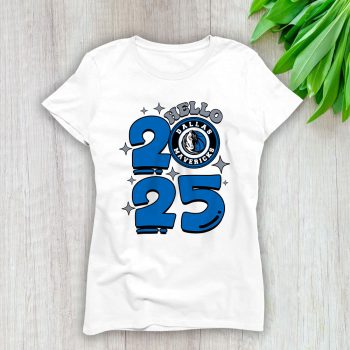 Dallas Mavericks Happy New Year NBA Gift For Fan Unisex Sweatshirt TAS22513