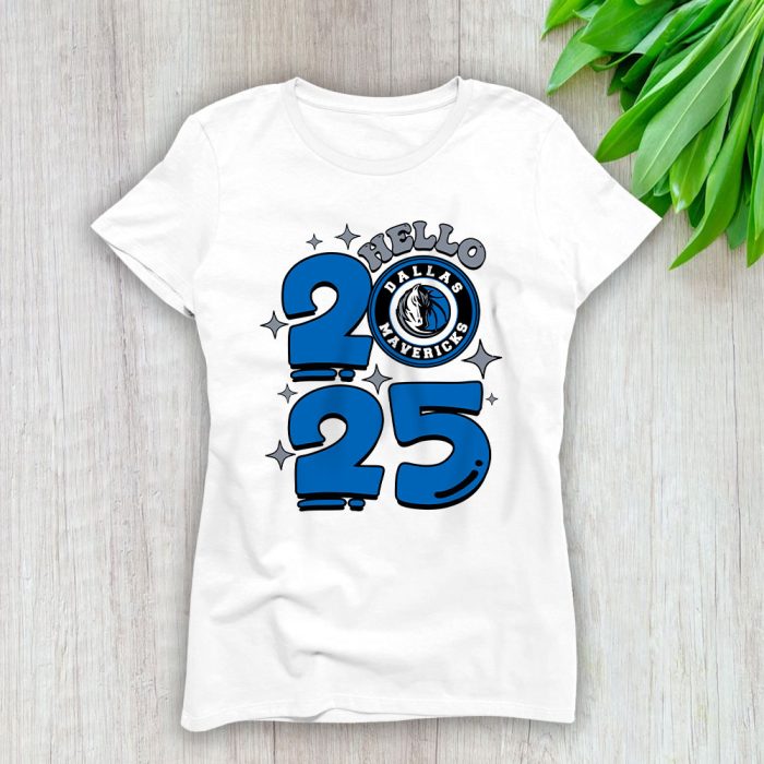 Dallas Mavericks Happy New Year NBA Gift For Fan Unisex Sweatshirt TAS22513
