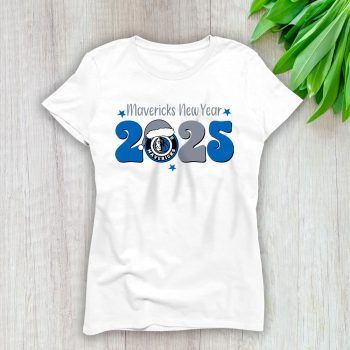 Dallas Mavericks Happy New Year NBA Gift For Fan Unisex Sweatshirt TAS22514