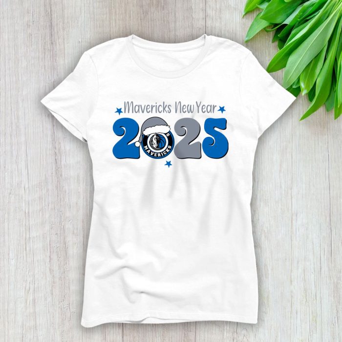 Dallas Mavericks Happy New Year NBA Gift For Fan Unisex Sweatshirt TAS22514