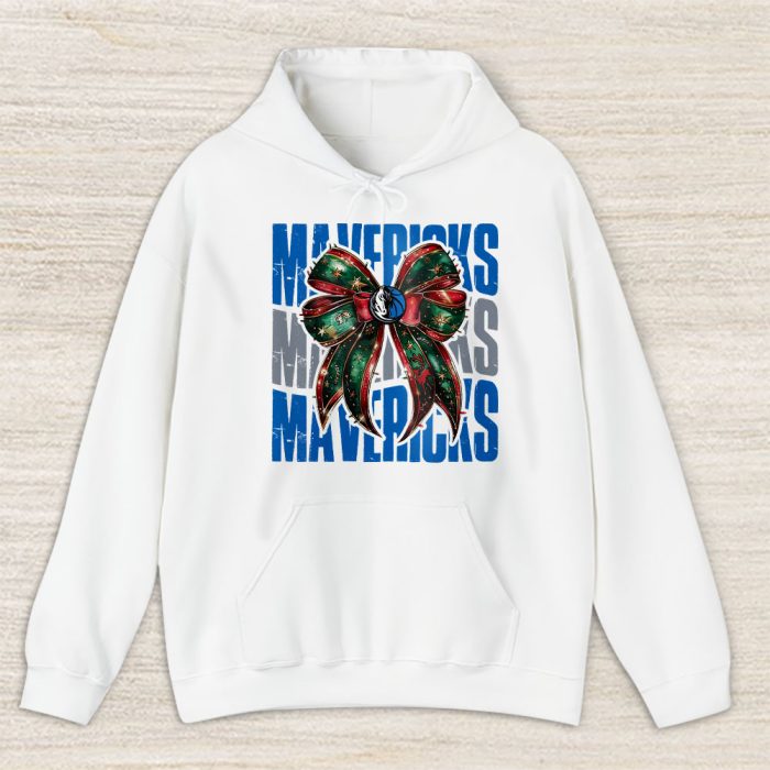 Dallas Mavericks Merry Christmas NBA Gift For Fan Christmas Funny Unisex Hoodie TAH23213