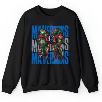 Dallas Mavericks Merry Christmas NBA Gift For Fan Christmas Funny Unisex Sweatshirt TAS23213