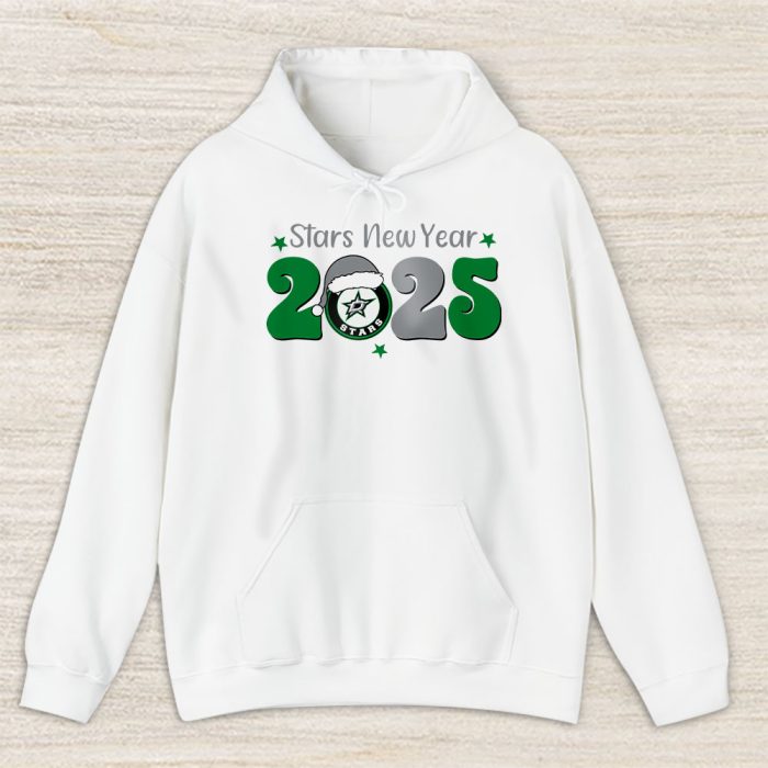 Dallas Stars Happy New Year NHL Gift For Fan Unisex Hoodie TAH22519