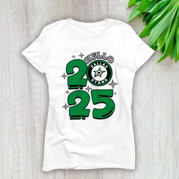 Dallas Stars Happy New Year NHL Gift For Fan Unisex Sweatshirt TAS22518