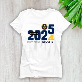 Denver Nuggets Happy New Year NBA Gift For Fan Hello 2025 Unisex Sweatshirt TAS22552
