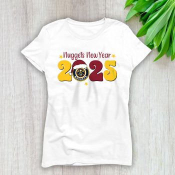 Denver Nuggets Happy New Year NBA Gift For Fan Unisex Sweatshirt TAS22555