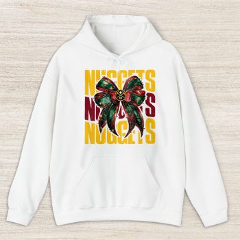 Denver Nuggets Merry Christmas NBA Gift For Fan Christmas Funny Unisex Hoodie TAH23217
