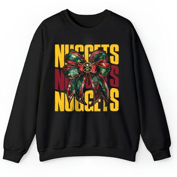 Denver Nuggets Merry Christmas NBA Gift For Fan Christmas Funny Unisex Sweatshirt TAS23217