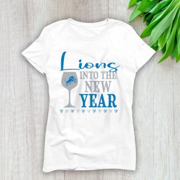 Detroit Lions Happy New Year NFL Gift For Fan Cheers To A New Year Unisex Sweatshirt TAS22564