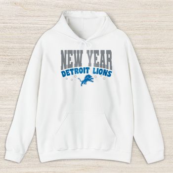 Detroit Lions Happy New Years NFL Gift For Fan Unisex Hoodie TAH22568