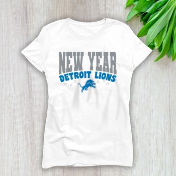Detroit Lions Happy New Years NFL Gift For Fan Unisex Sweatshirt TAS22568