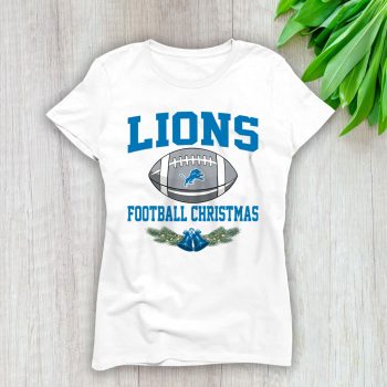 Detroit Lions Merry Christmas NFL Gift For Fan Baseball Christmas Unisex Sweatshirt TAS23218