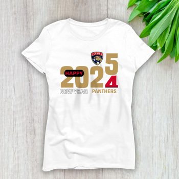 Florida Panthers Happy New Year NHL Gift For Fan Hello 2025 Unisex Sweatshirt TAS22590