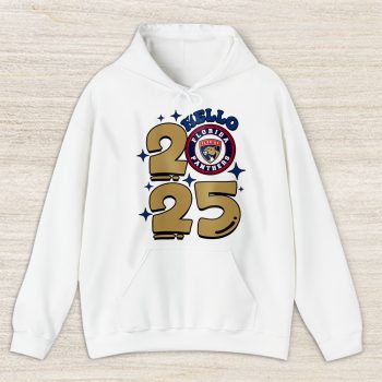 Florida Panthers Happy New Year NHL Gift For Fan Unisex Hoodie TAH22591