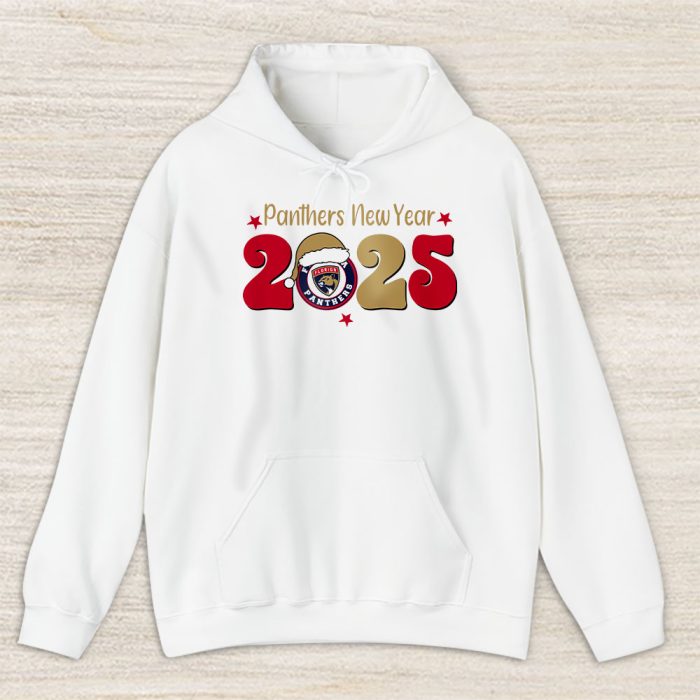 Florida Panthers Happy New Year NHL Gift For Fan Unisex Hoodie TAH22592