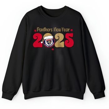 Florida Panthers Happy New Year NHL Gift For Fan Unisex Sweatshirt TAS22592