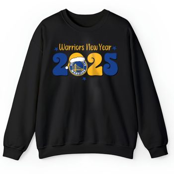 Golden State Warriors Happy New Year NBA Gift For Fan Unisex Sweatshirt TAS22611