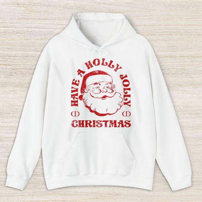 Have A Holly Jolly Christmas Dior Unisex Hoodie TAH22085