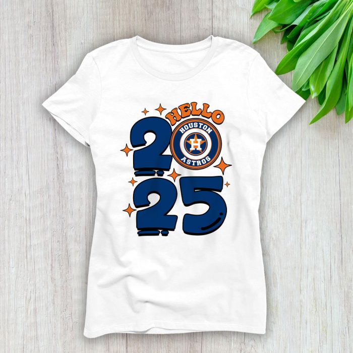 Houston Astros Happy New Year MLB Gift For Fan Unisex Sweatshirt TAS22634
