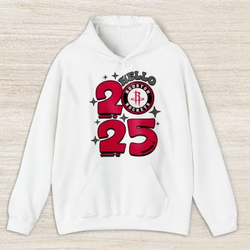 Houston Rockets Happy New Year NBA Gift For Fan Unisex Hoodie TAH22629