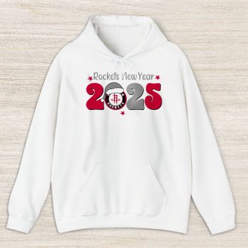 Houston Rockets Happy New Year NBA Gift For Fan Unisex Hoodie TAH22630