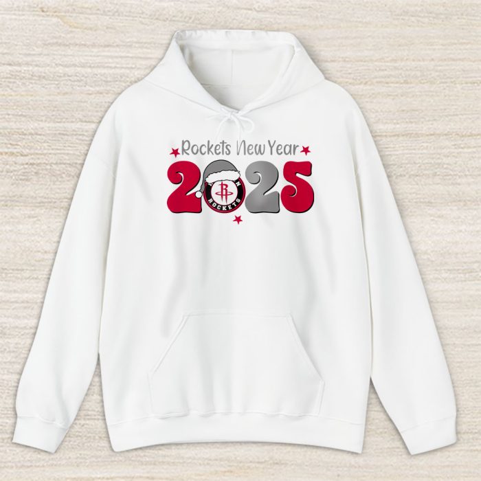 Houston Rockets Happy New Year NBA Gift For Fan Unisex Hoodie TAH22630