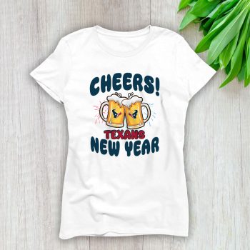 Houston Texans Happy New Year NFL Gift For Fan Cheers 2025 Unisex Sweatshirt TAS22614