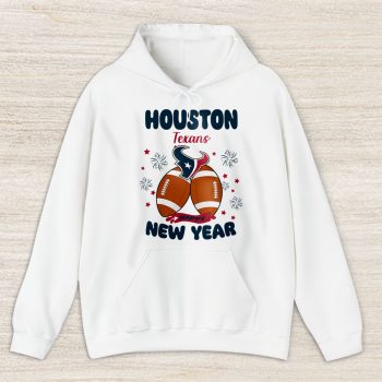 Houston Texans Happy New Year NFL Gift For Fan Unisex Hoodie TAH22621