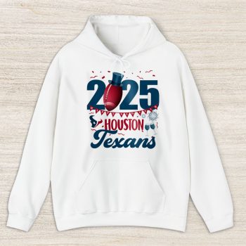 Houston Texans Happy New Year NFL Gift For Fan Unisex Hoodie TAH22625
