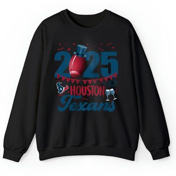 Houston Texans Happy New Year NFL Gift For Fan Unisex Sweatshirt TAS22625