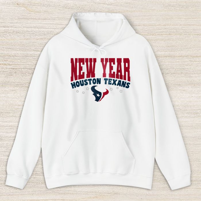 Houston Texans Happy New Years NFL Gift For Fan Unisex Hoodie TAH22622