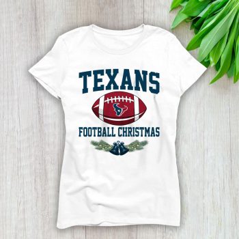 Houston Texans Merry Christmas NFL Gift For Fan Baseball Christmas Unisex Sweatshirt TAS23222